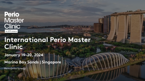 EFP International Perio Master Clinic 2024