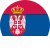 Flag Serbia