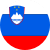 Flag Slovenia