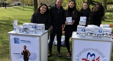 Gum Health Day 2019: Denmark – boat race and jazz festival