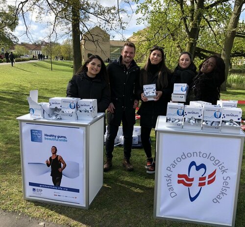 Gum Health Day 2019: Denmark – boat race and jazz festival