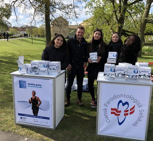 Gum Health Day 2019: Denmark – boat race and jazz festival
