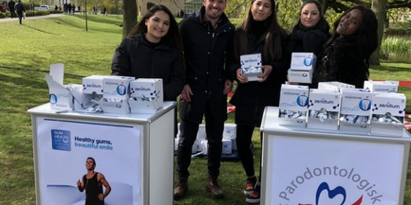 Gum Health Day 2019: Denmark – boat race and jazz festival