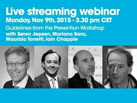 Prevention Workshop’s four co-chairmen gave November 9 webinar on conclusions and guidelines