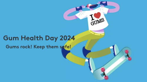 #GumsRock: deep dive into Gum Health Day 2024 with Mia Rakić