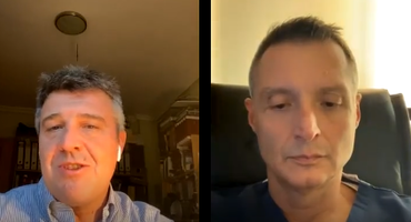 Madianos and Herrera explain importance of next year’s EuroPerio10