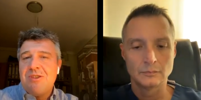 Madianos and Herrera explain importance of next year’s EuroPerio10