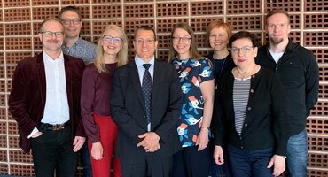 Gum Health Day 2019: Finland – informing students and signing EFP Manifesto