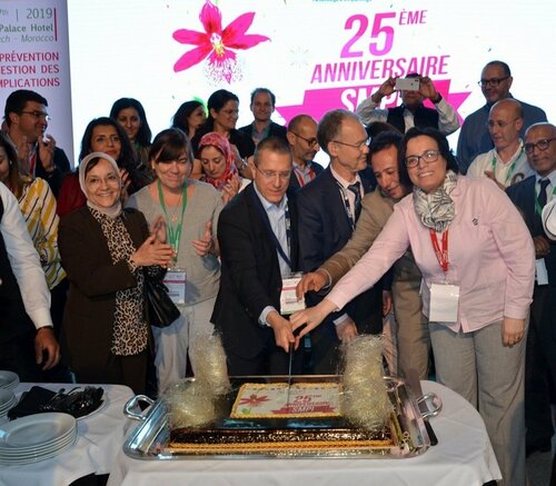 Preventing and managing complications were focus of Moroccan perio society congress