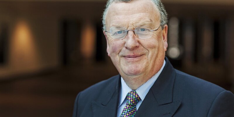 Sir Nairn Wilson, CBE