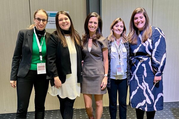 "Wonder Women in Perio" meeting by the Belgian Society of Periodontology 