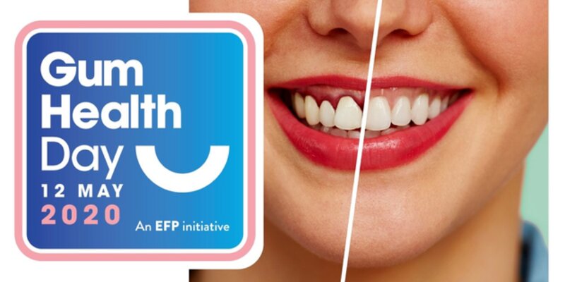 Three months to go to Gum Health Day 2020