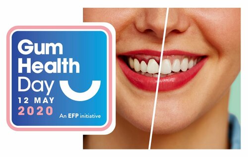 Three months to go to Gum Health Day 2020