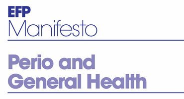EFP Manifesto highlights links between gum health and general health