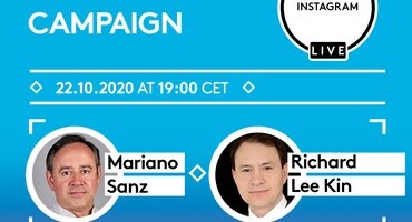 Next EFP Perio Talks will focus on EFP’s Perio & Caries campaign