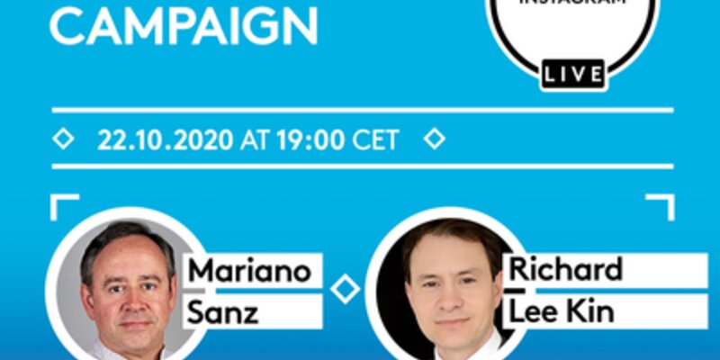 Next EFP Perio Talks will focus on EFP’s Perio & Caries campaign