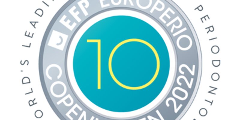 Ten reasons to book early for EuroPerio10