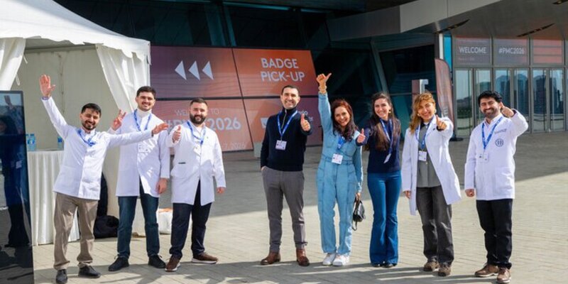 GHD 26 activation in Baku