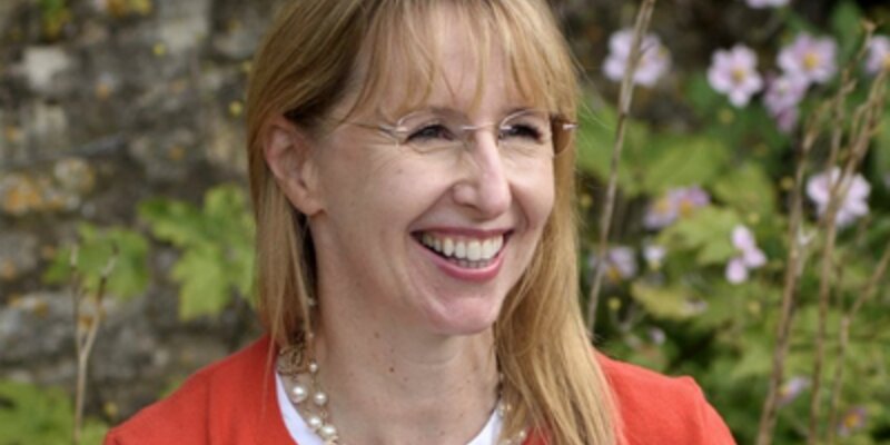 EFP secretary general Nicola West: ‘I am continually looking at ways to raise and improve the profile of the EFP’