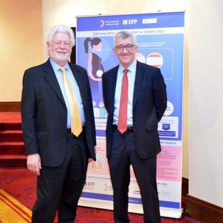World-leading scientists give presentations at annual meeting of Polish perio society