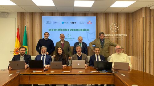 Consejo Dentistas de España