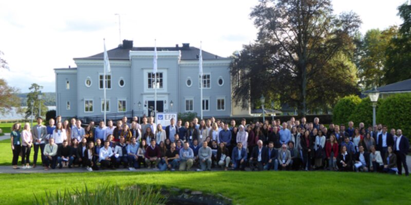 2019: global vision becomes reality for the EFP