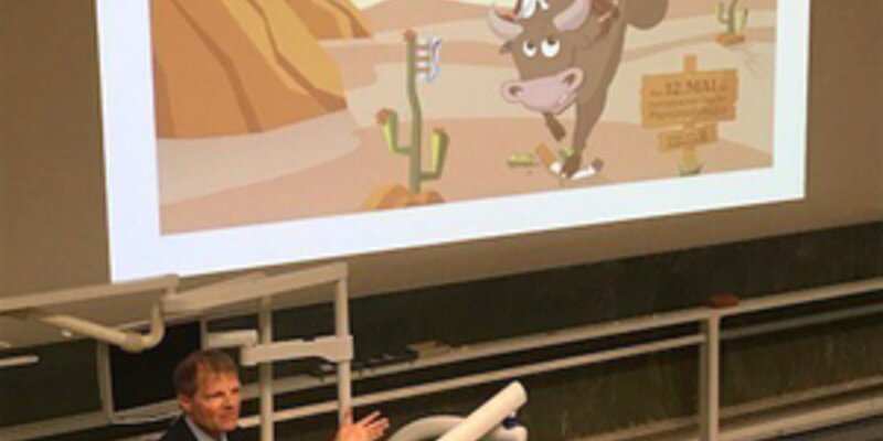 Germany: Public lecture on periodontitis