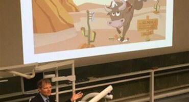 Germany: Public lecture on periodontitis
