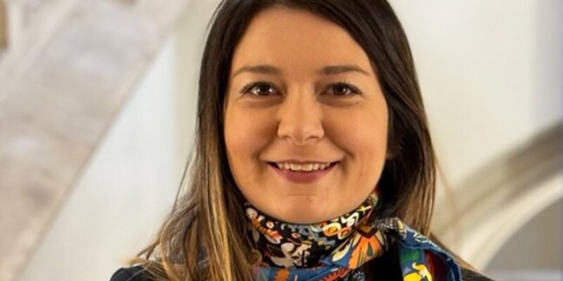 EFP president Mia Rakic