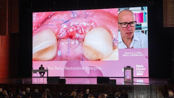 Perio Master Clinic 2026 topic slide