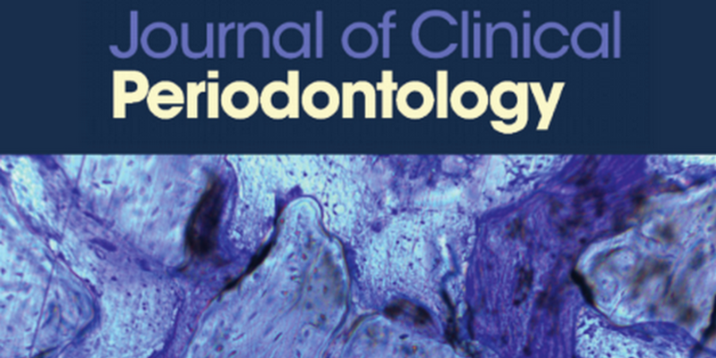 JCP is now top journal in dental sector with 8.728 impact factor