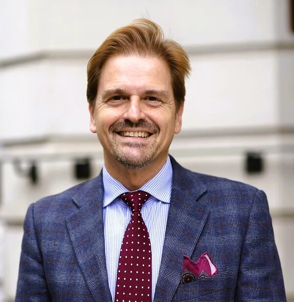 photo of author