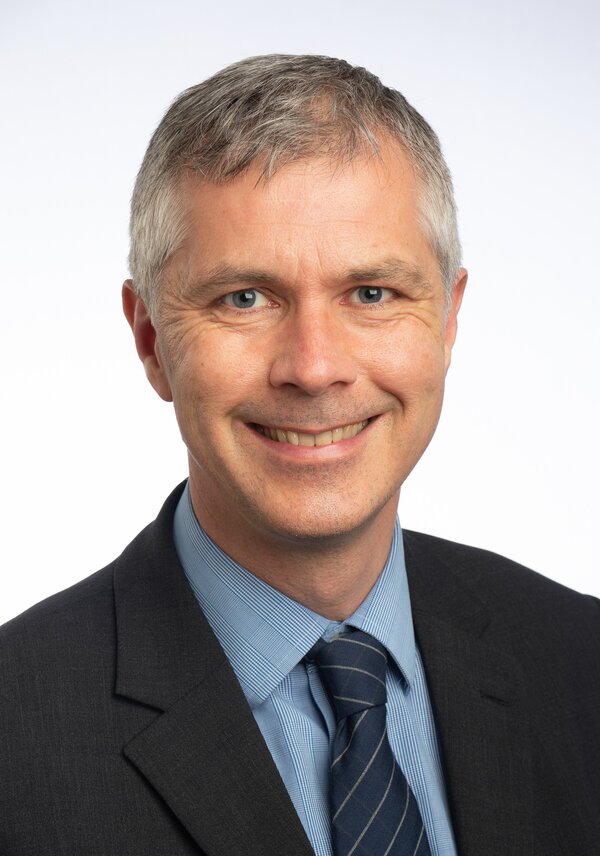 Philip Preshaw, BSP President
