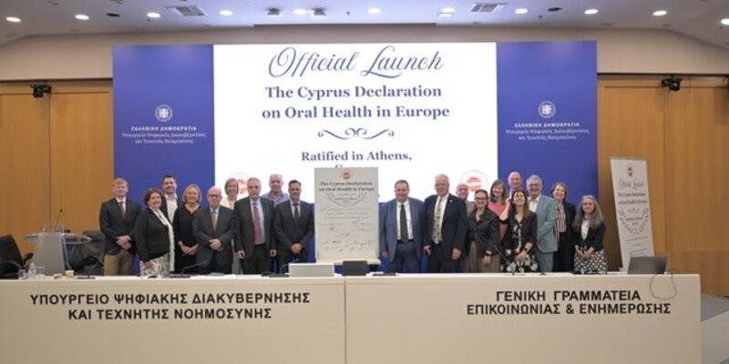 European Declaration on Oral Health