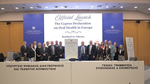 European Declaration on Oral Health