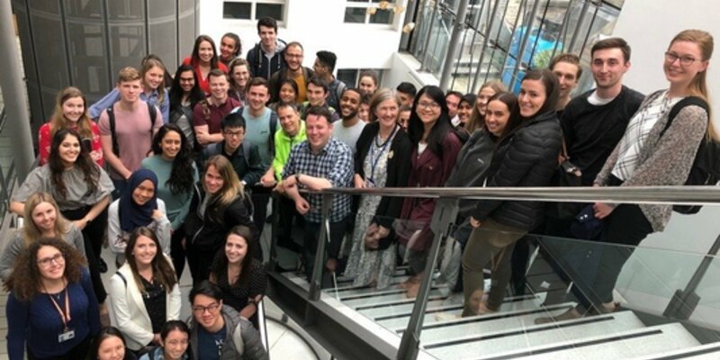 Gum Health 2019: Ireland – student seminar and partnership with hygienists