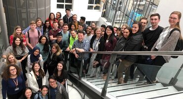 Gum Health 2019: Ireland – student seminar and partnership with hygienists