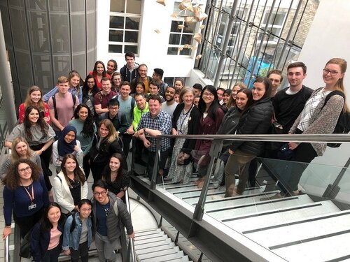 Gum Health 2019: Ireland – student seminar and partnership with hygienists