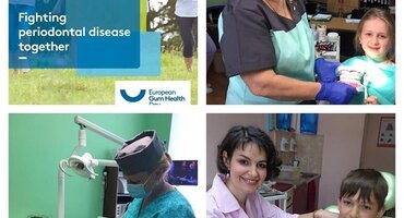 Ukraine: free check-ups and press coverage