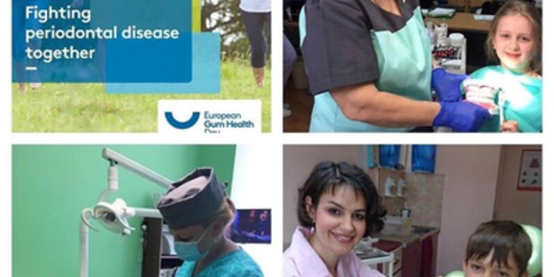 Ukraine: free check-ups and press coverage