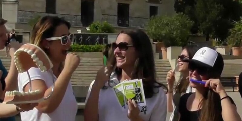 Hungary: interviews and a ‘flashmob’