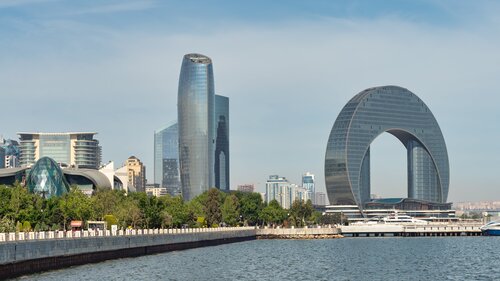 Baku, Azerbaijan