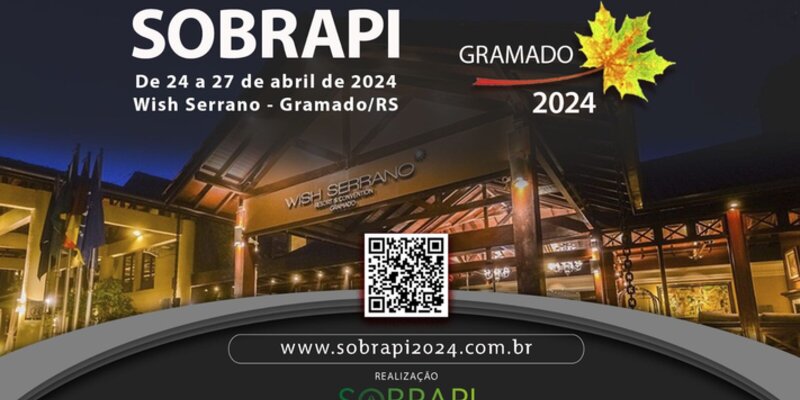 XXX Brazilian Congress in Gramado