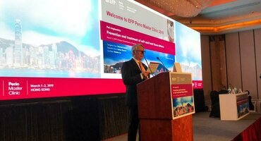 Perio Master Clinic 2019 begins, the first EFP event outside Europe