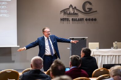 Lecturer at Czech Perio Days