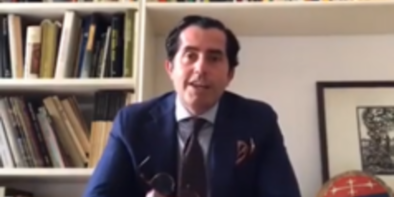 EFP president Filippo Graziani explains how federation is coping with 'extraordinary moment' created by the coronavirus