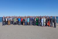 Participants at the 2023 GA in Helsingor