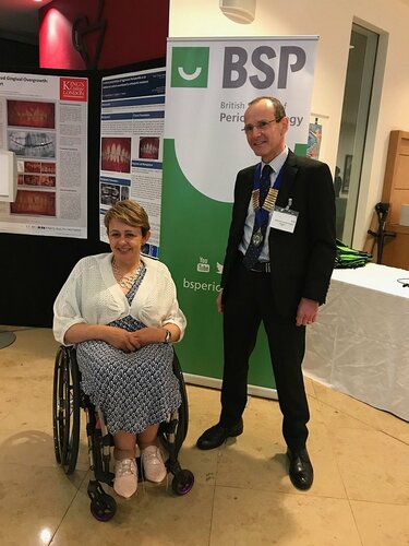 BSP annual conference put focus on optimising performance in periodontology and implant therapy