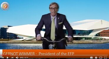 ‘Let’s get moving for EuroPerio9’ – promotional videos released
