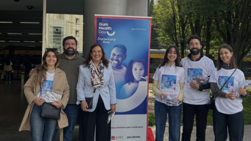 Gum Health Day 2026 in Portugal